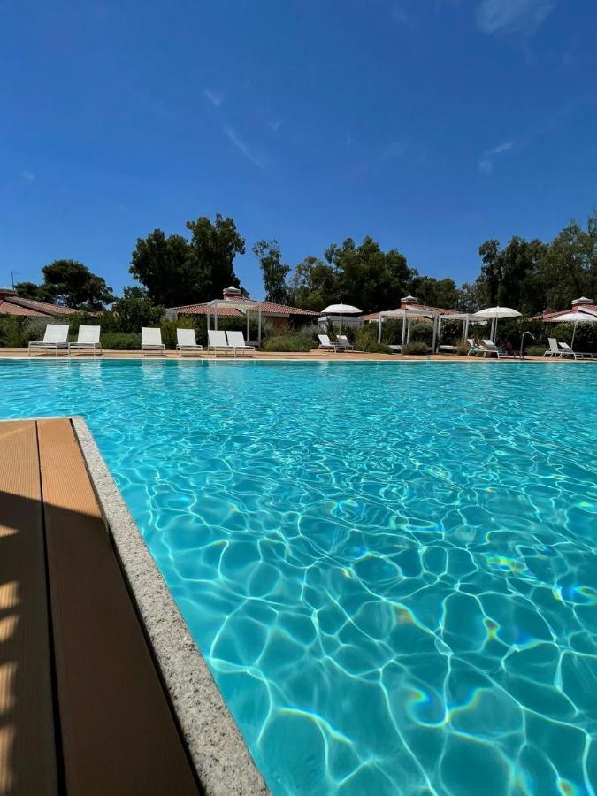 Tiliguerta Glamping&Camping Village Costa Rei Exterior foto